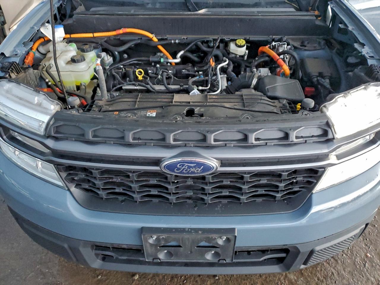 2024 Ford Maverick Xlt VIN: 3FTTW8H3XRRA68456 Lot: 94573645