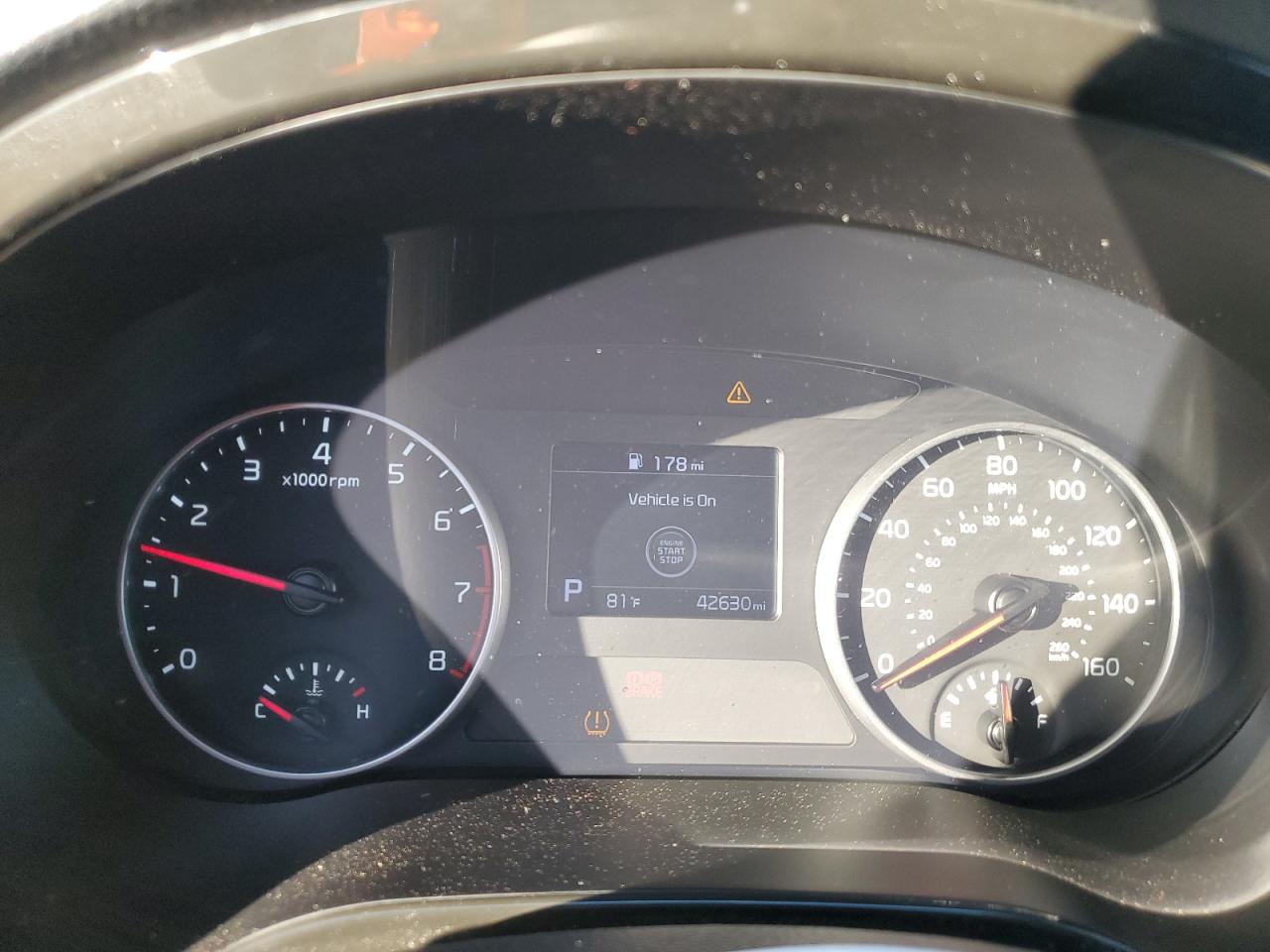 2023 Kia Seltos S VIN: KNDEU2AA0P7414698 Lot: 92494325