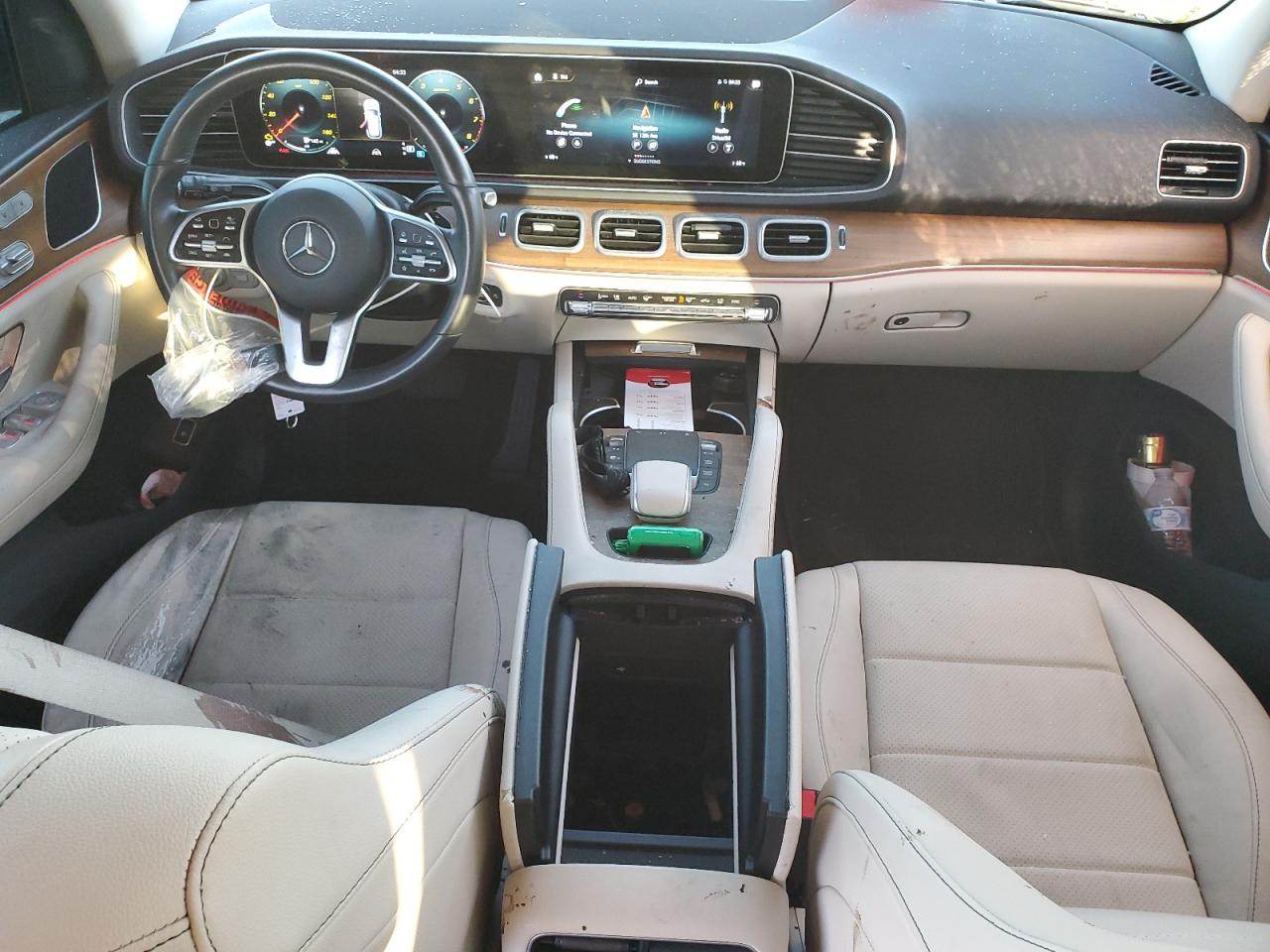 2022 Mercedes-Benz Gle 350 VIN: 4JGFB4JB1NA721520 Lot: 92569675