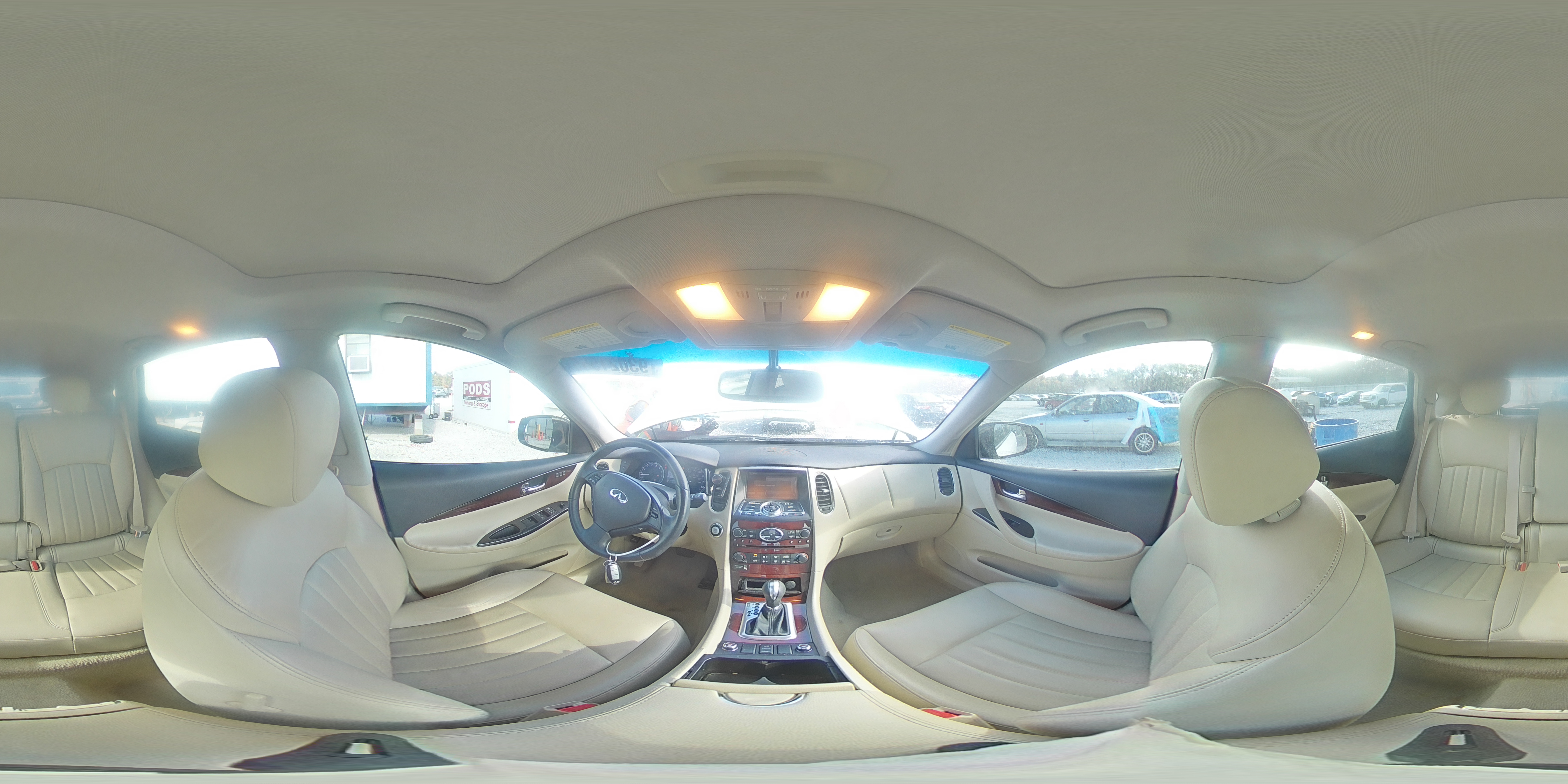 2017 Infiniti Qx50 VIN: JN1BJ0RPXHM387430 Lot: 93021565