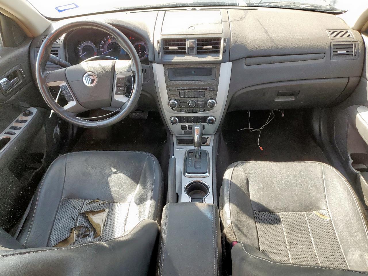 2010 Mercury Milan Premier VIN: 3MEHM0JA7AR653410 Lot: 92842625