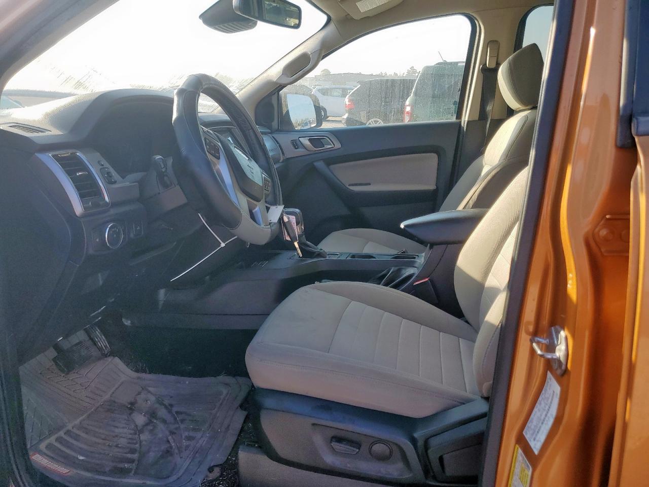 2019 Ford Ranger Xl VIN: 1FTER4EH4KLA80292 Lot: 92952655