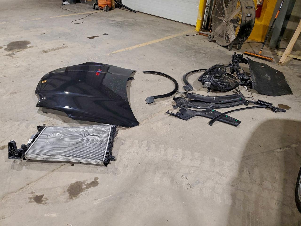 2019 Porsche Cayenne S VIN: WP1AB2AY2KDA60628 Lot: 93915485