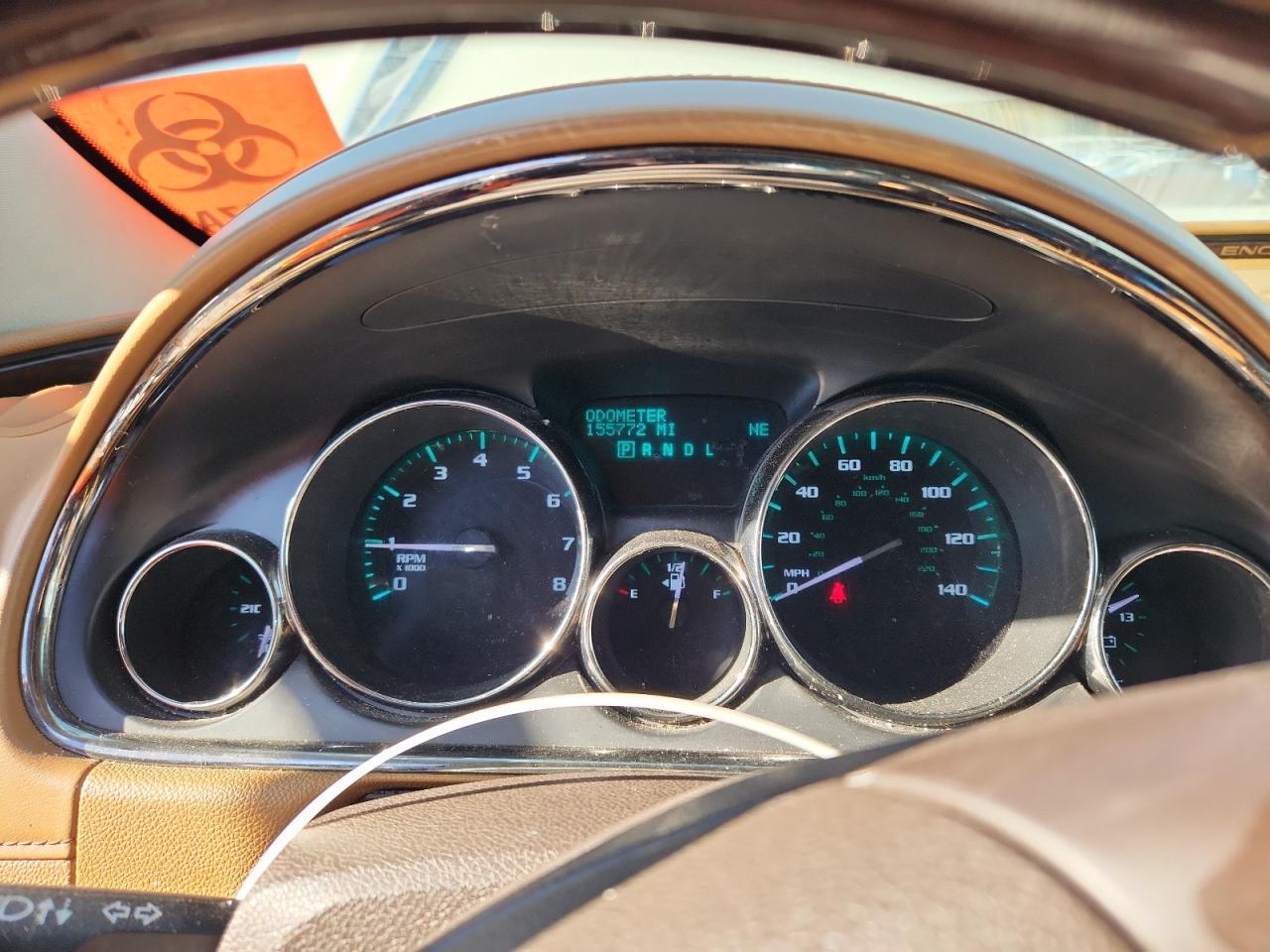 2015 Buick Enclave VIN: 5GAKRBKD5FJ297684 Lot: 92868955