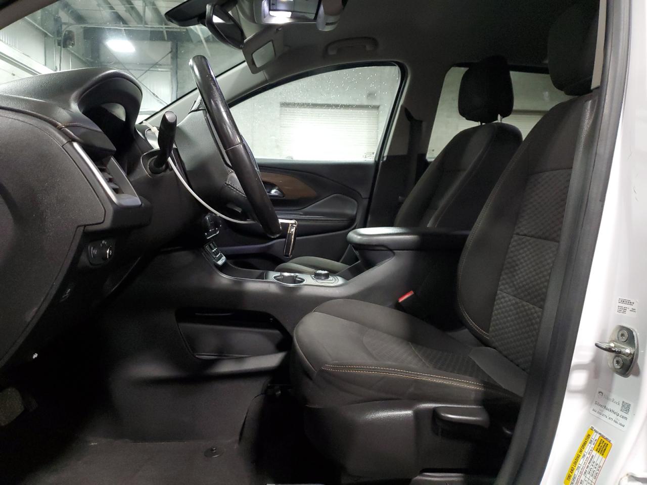 2018 GMC Terrain Sle VIN: 3GKALMEV9JL349142 Lot: 91591785