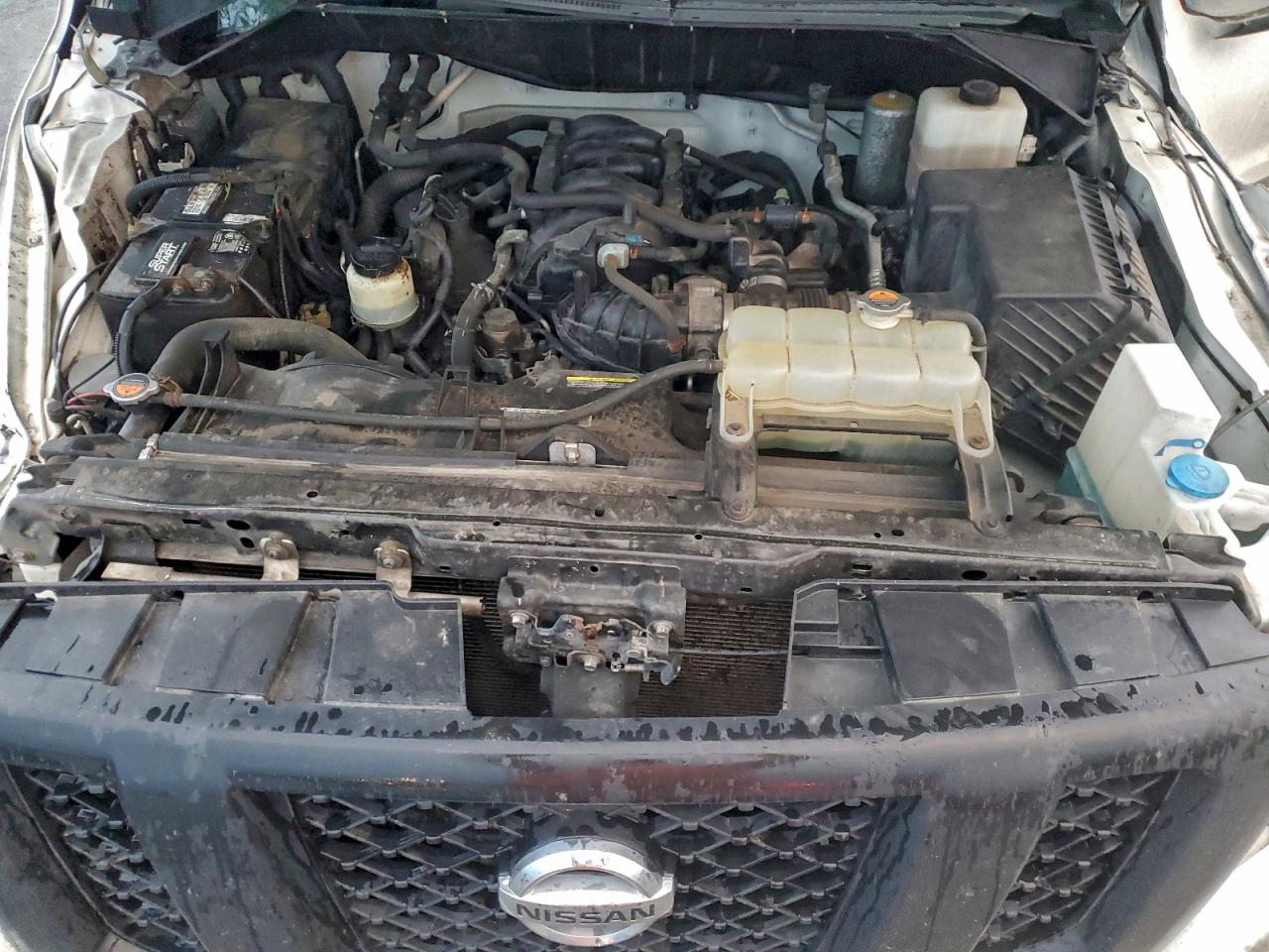 2018 Nissan Nv 2500 S VIN: 1N6AF0LY0JN801789 Lot: 94053395