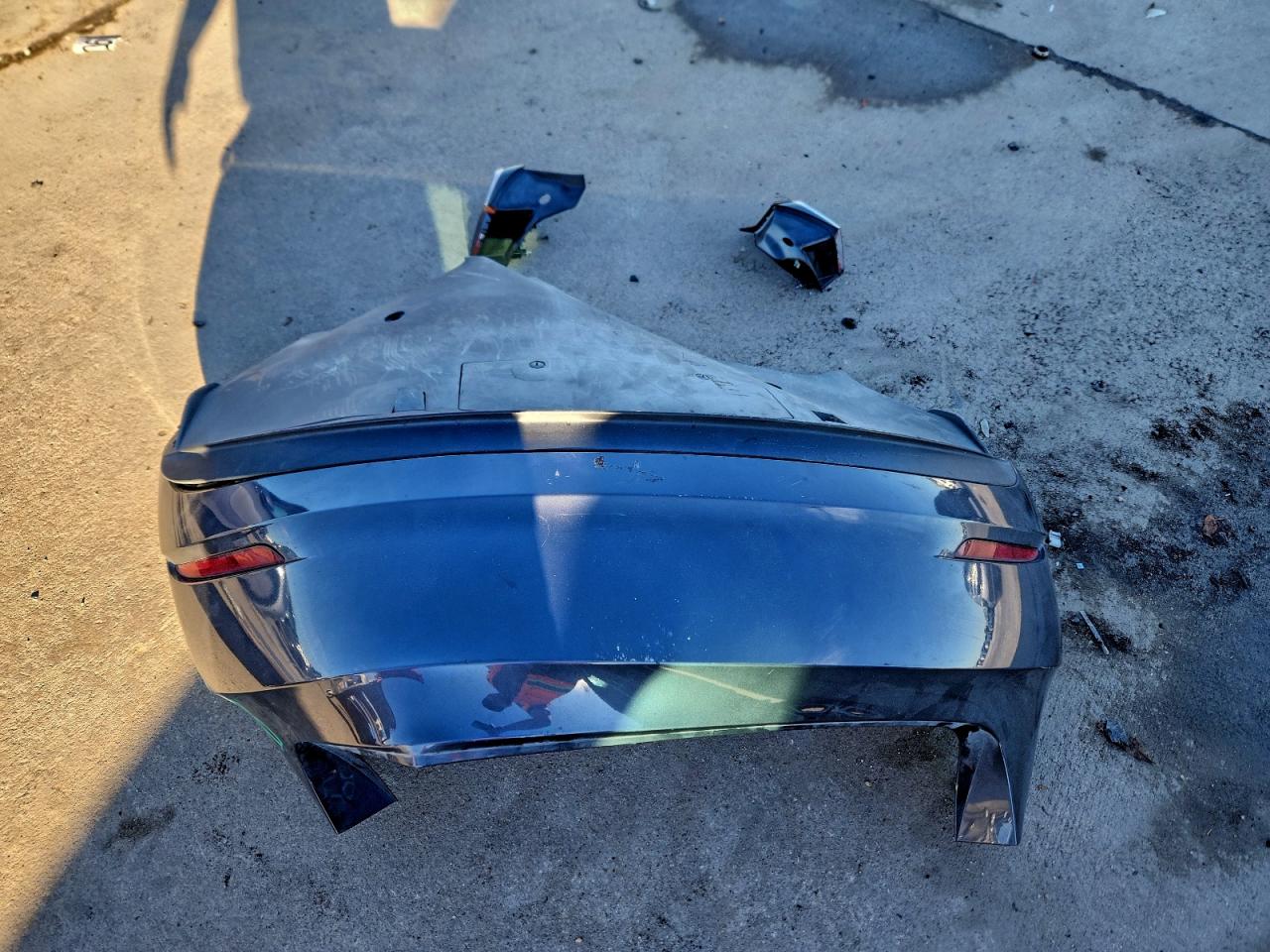 2023 Tesla Model 3 VIN: 5YJ3E1EA4PF655716 Lot: 93401435