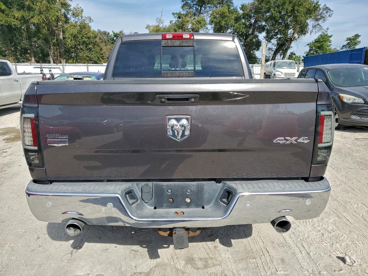 2014 Ram 1500 Laramie VIN: 1C6RR7NM0ES346442 Lot: 93065085
