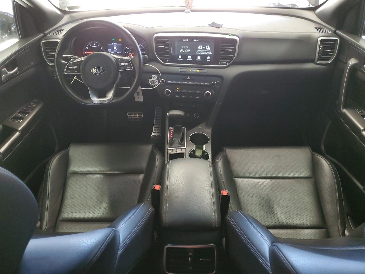 2020 Kia Sportage S VIN: KNDP6CAC4L7698731 Lot: 91497025