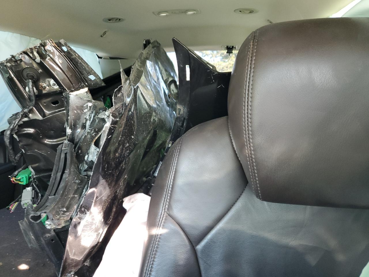 2014 Buick Enclave VIN: 5GAKVBKD1EJ193283 Lot: 91721805