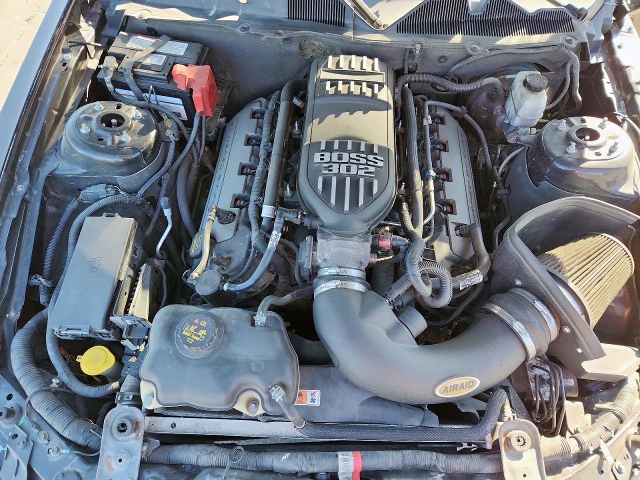 2013 Ford Mustang Gt VIN: 1ZVBP8CF3D5240409 Lot: 93074795