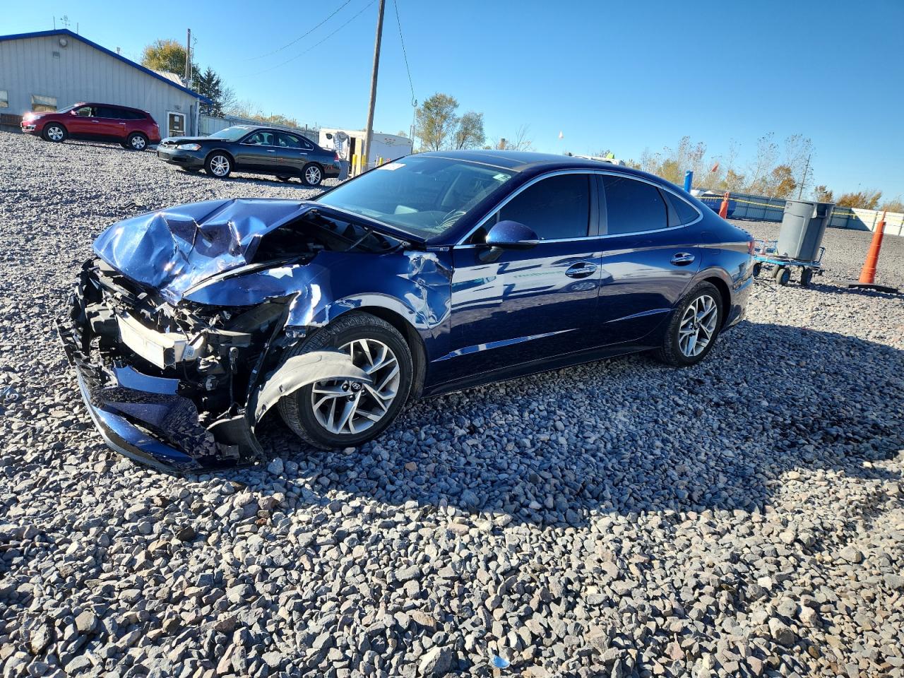 2020 Hyundai Sonata Sel