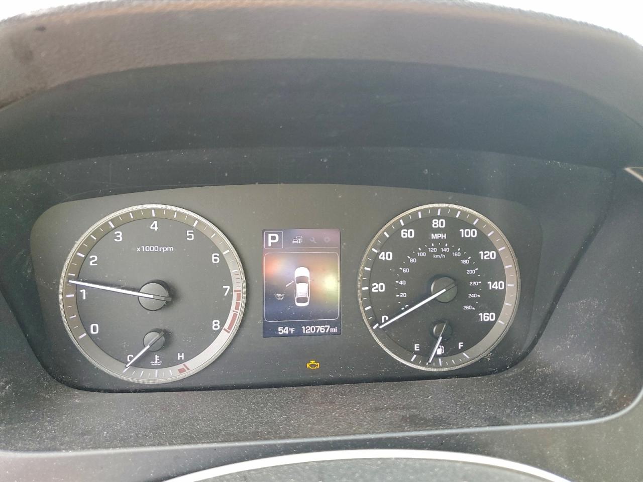 2015 Hyundai Sonata Se VIN: 5NPE24AF6FH003085 Lot: 94131505