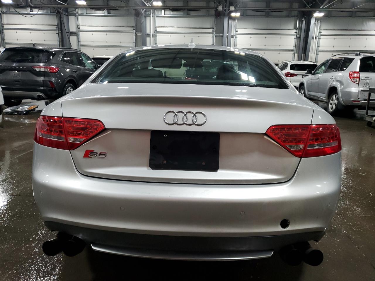2010 Audi S5 Premium Plus VIN: WAUCVAFR3AA050409 Lot: 86168015