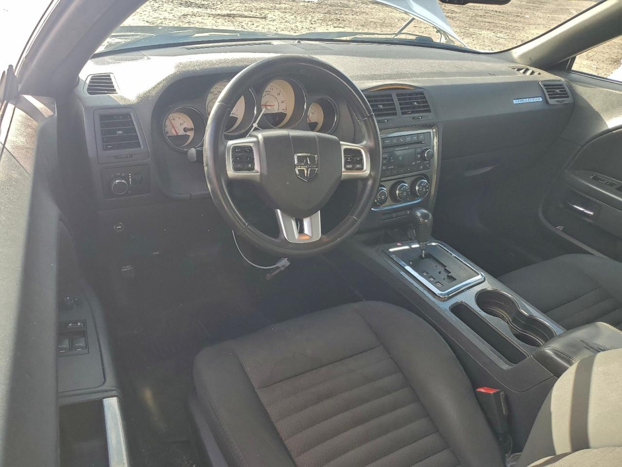 2013 Dodge Challenger Sxt VIN: 2C3CDYAG3DH536300 Lot: 93599615