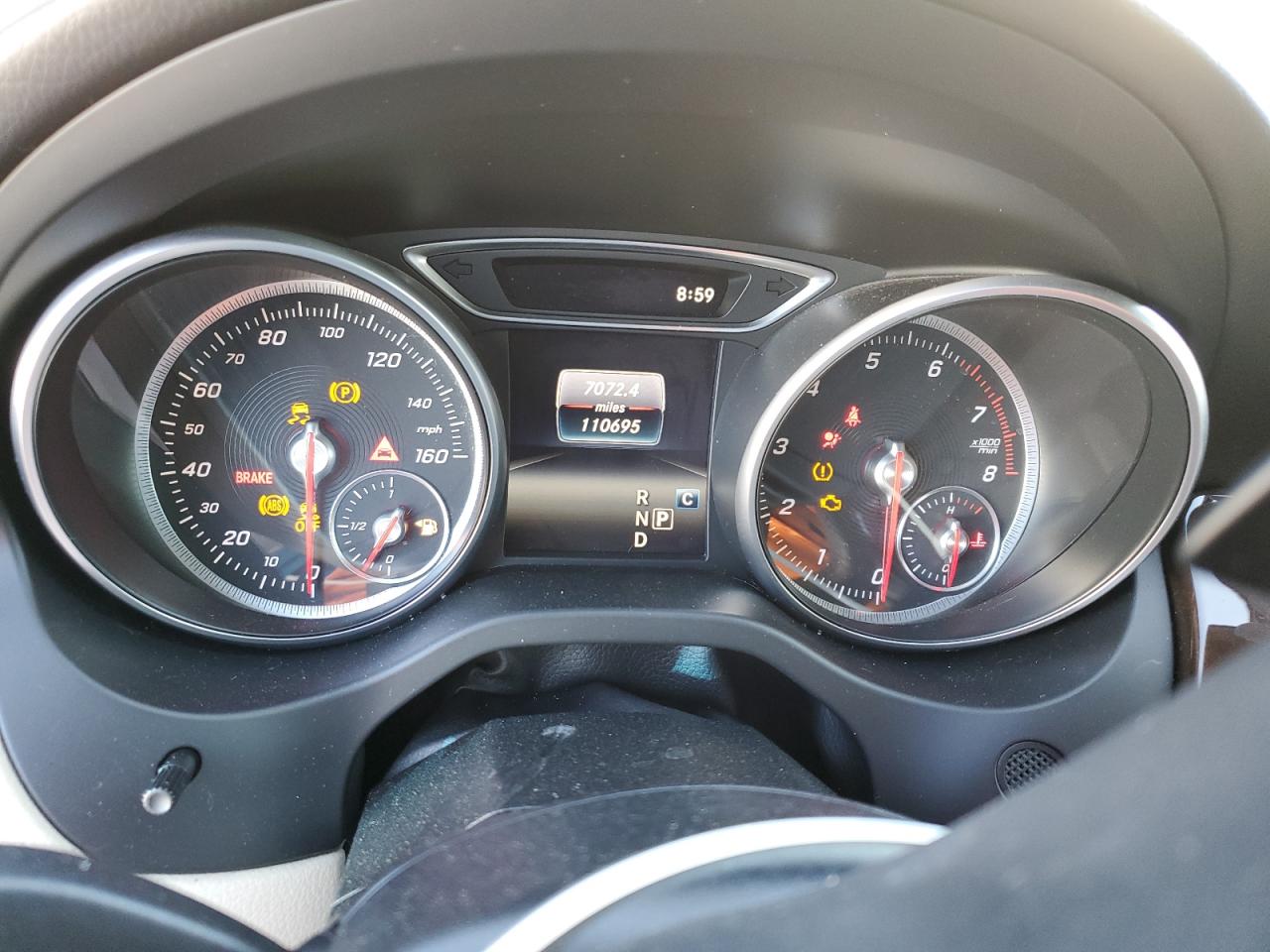 2017 Mercedes-Benz Cla 250 VIN: WDDSJ4EB5HN425175 Lot: 90939035