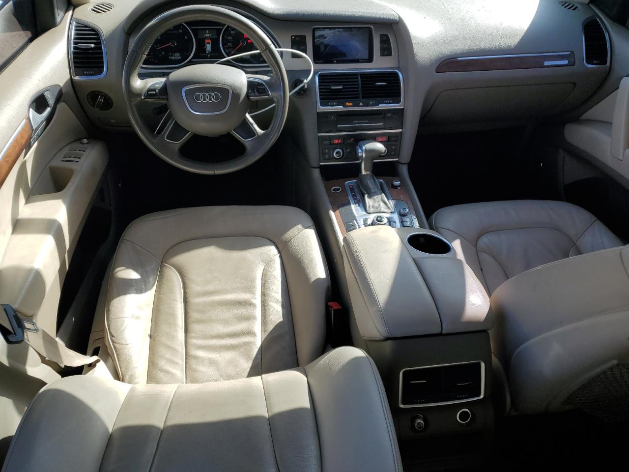 2013 Audi Q7 Premium Plus VIN: WA1LGBFE6DD001072 Lot: 91415505