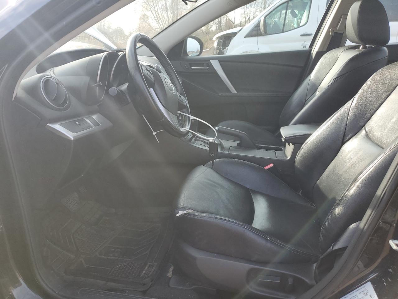 2012 Mazda 3 I VIN: JM1BL1W74C1657750 Lot: 92231455