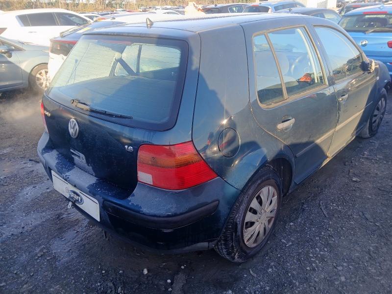 2000 VOLKSWAGEN GOLF 1.6 16V SE 5DR