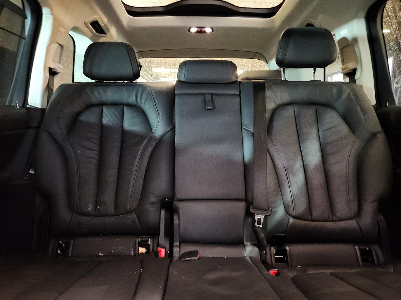 2019 BMW X7 xDrive40I VIN: 5UXCW2C52KL088502 Lot: 93076695