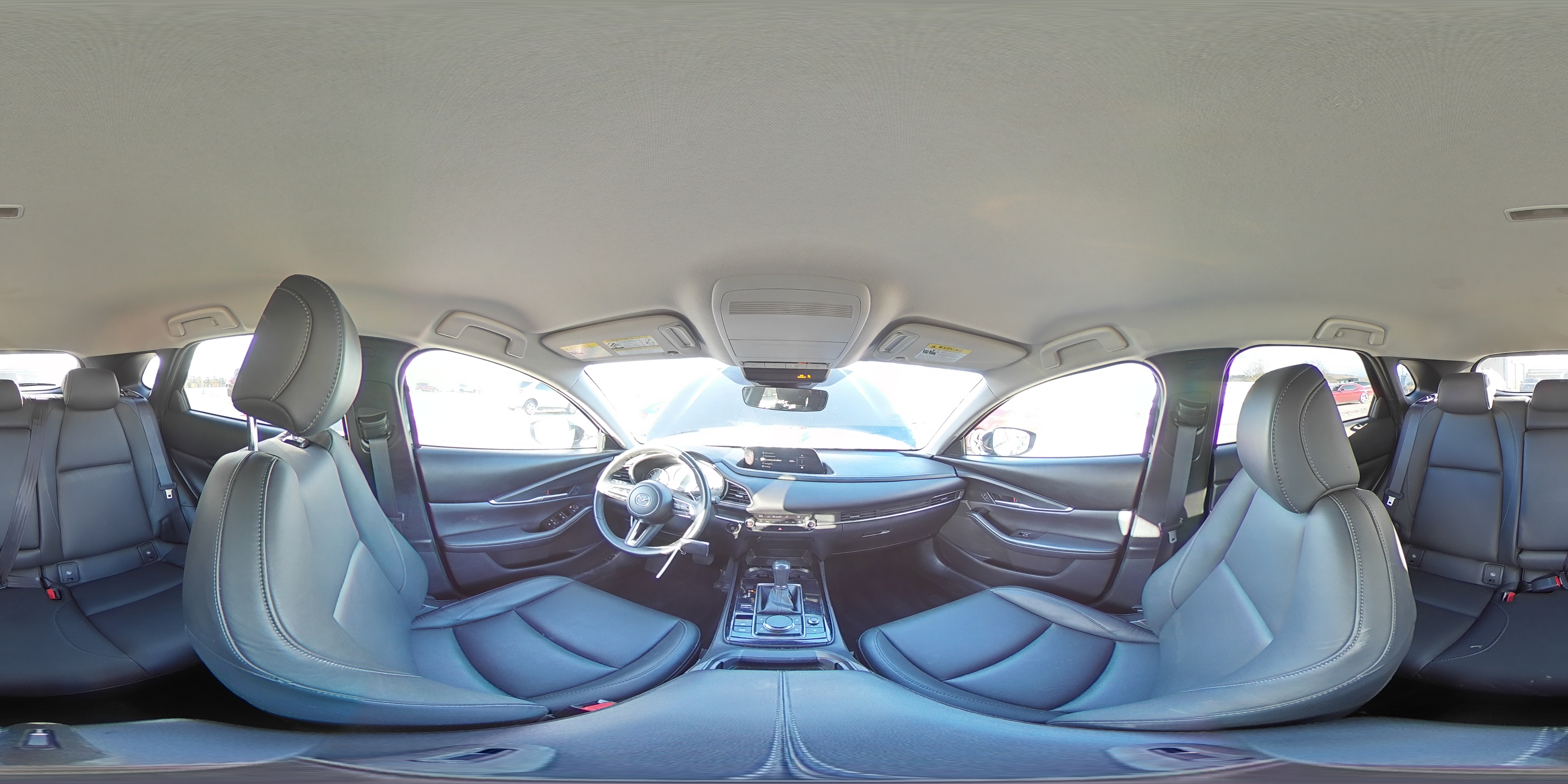 2024 Mazda Cx-30 Select VIN: 3MVDMBBM3RM646921 Lot: 94197535