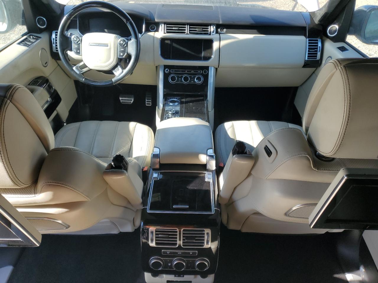 2014 Land Rover Range Rover Autobiography VIN: SALGV3TF4EA193734 Lot: 91193505