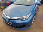 2015 TOYOTA AURIS 1.8 HYBRID ICON 5DR CVT for sale at Copart SANDY