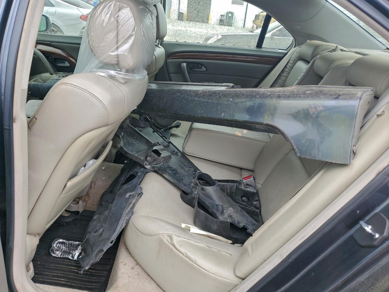 2008 Acura Rl VIN: JH4KB16688C003578 Lot: 94529815