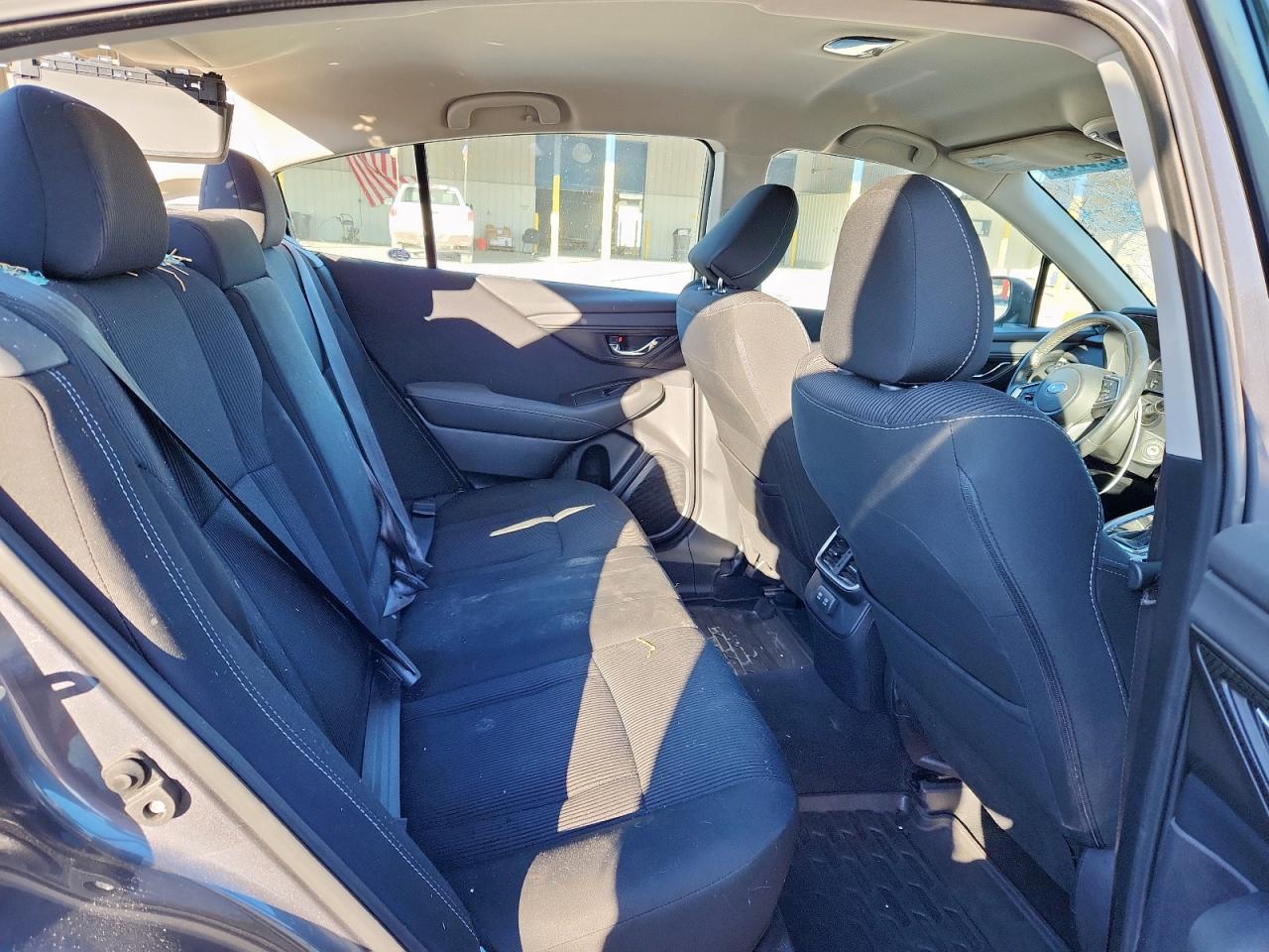 2022 Subaru Legacy Premium VIN: 4S3BWAC66N3022832 Lot: 92343785