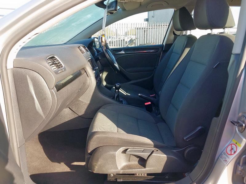 2011 VOLKSWAGEN GOLF 2.0 TDI 140 BLUEMOTION TECH MATCH 5DR