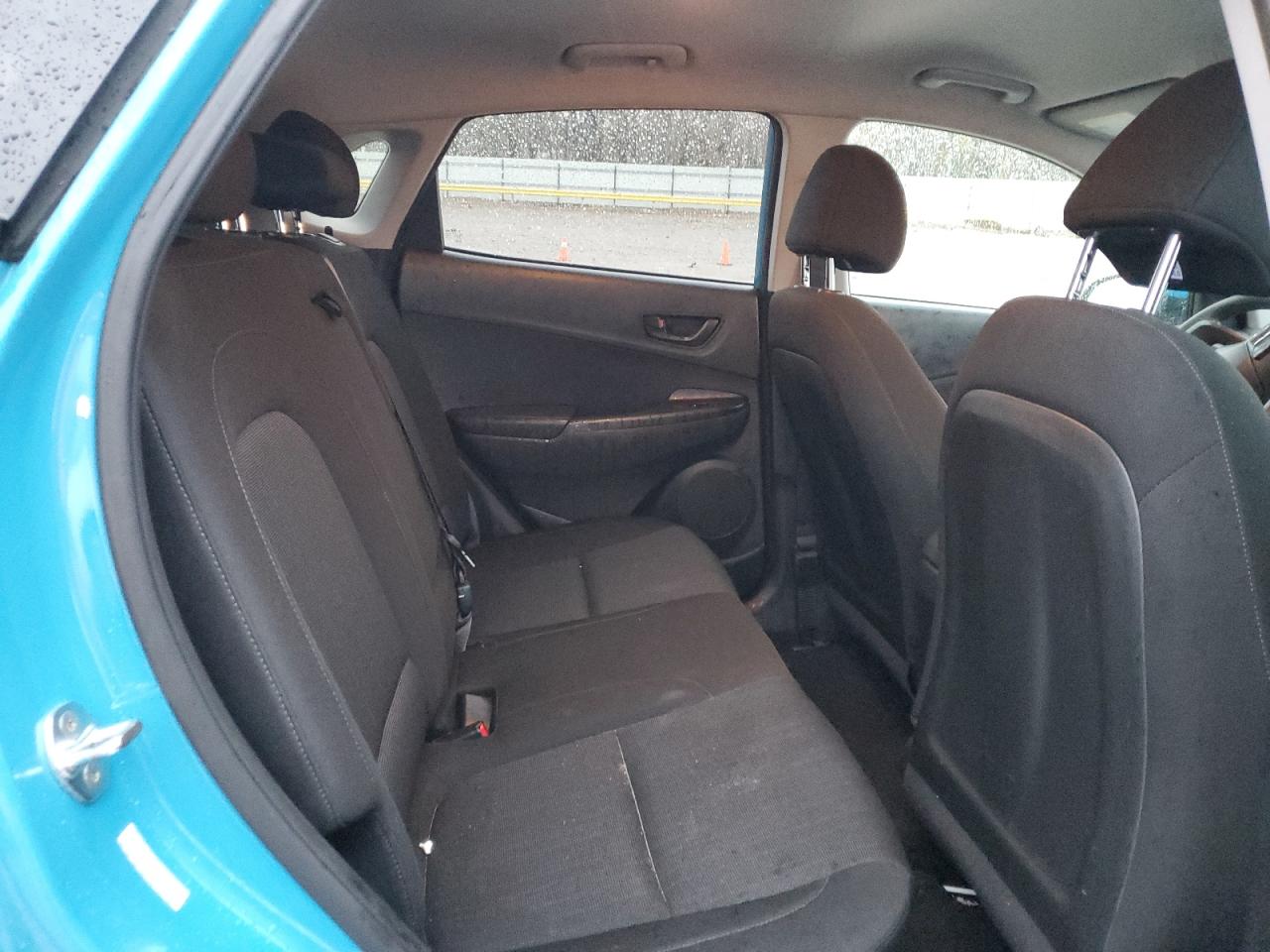 2022 Hyundai Kona Sel VIN: KM8K6CAB9NU912937 Lot: 93493135