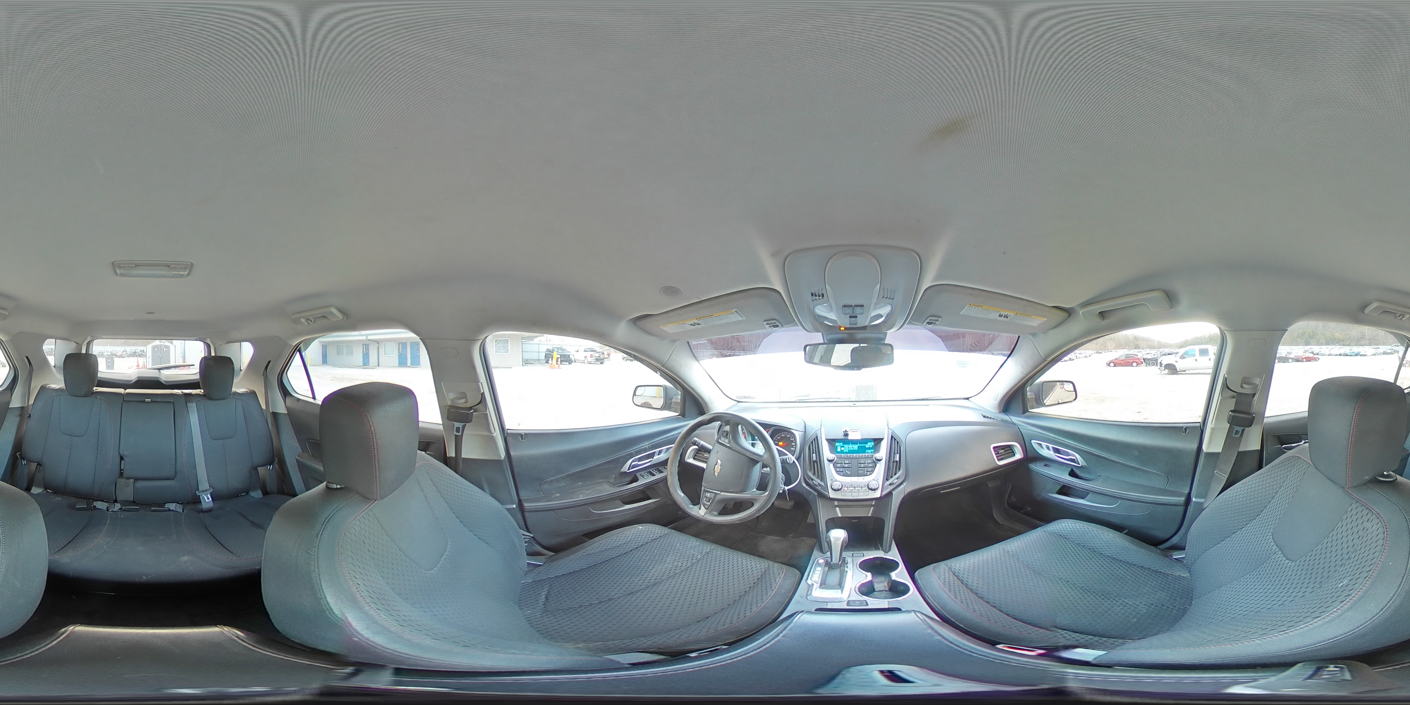 2013 Chevrolet Equinox Ls VIN: 2GNFLCEK5D6133807 Lot: 94032995