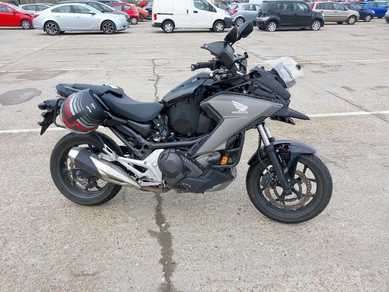 2020 HONDA NC 750 XD-L 