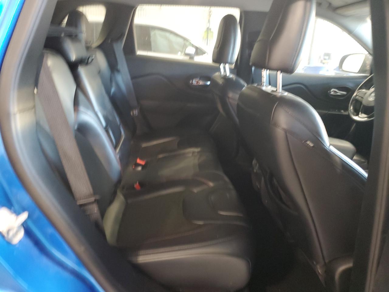 2021 Jeep Cherokee Trailhawk VIN: 1C4PJMBX0MD203174 Lot: 91642575