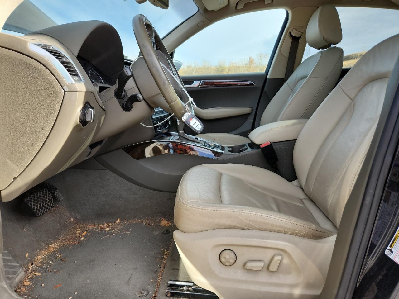 2012 Audi Q5 Premium Plus VIN: WA1DKAFP4CA048700 Lot: 92464175