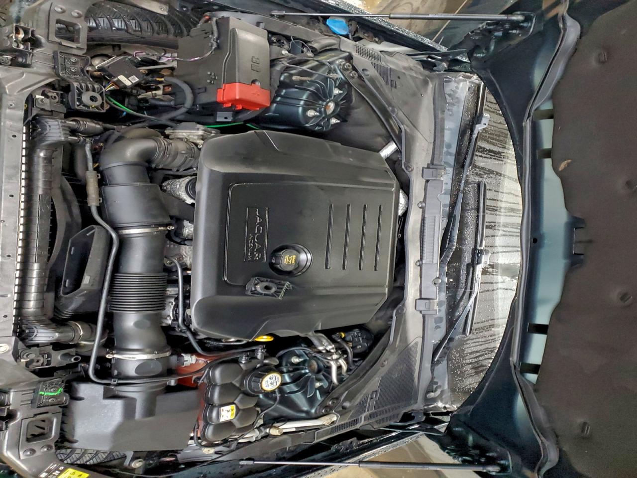 2017 Jaguar Xe Premium VIN: SAJAJ4BN3HA968764 Lot: 94234045