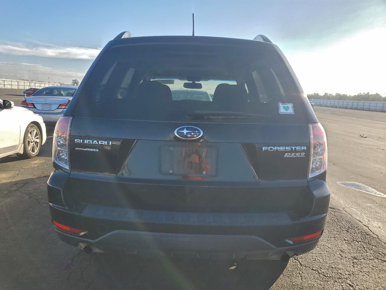 2011 Subaru Forester 2.5X Premium VIN: JF2SHADC6BH774707 Lot: 93299785