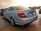 2015 MERCEDES-BENZ C CLASS C220 CDI AMG SPORT EDITION 2DR AUTO for sale at Copart YORK