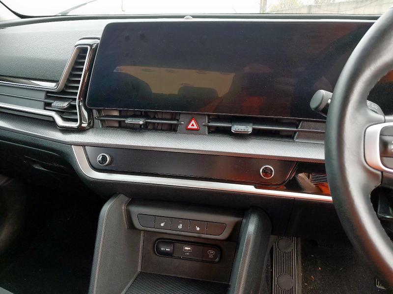 2022 KIA SPORTAGE 1.6 CRDI ISG 3 5DR