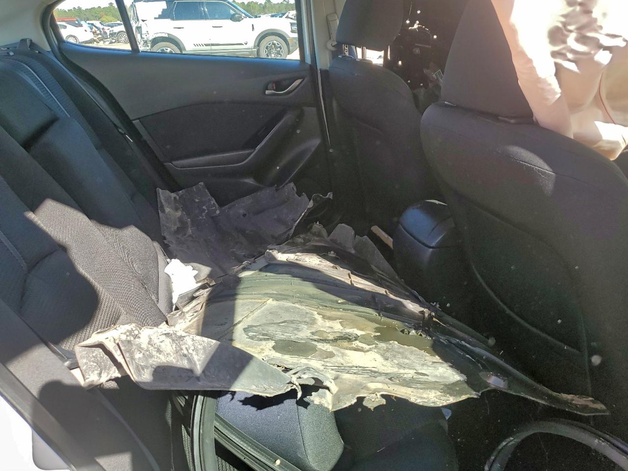 2017 Mazda 3 Sport VIN: 3MZBN1U75HM126061 Lot: 94344805