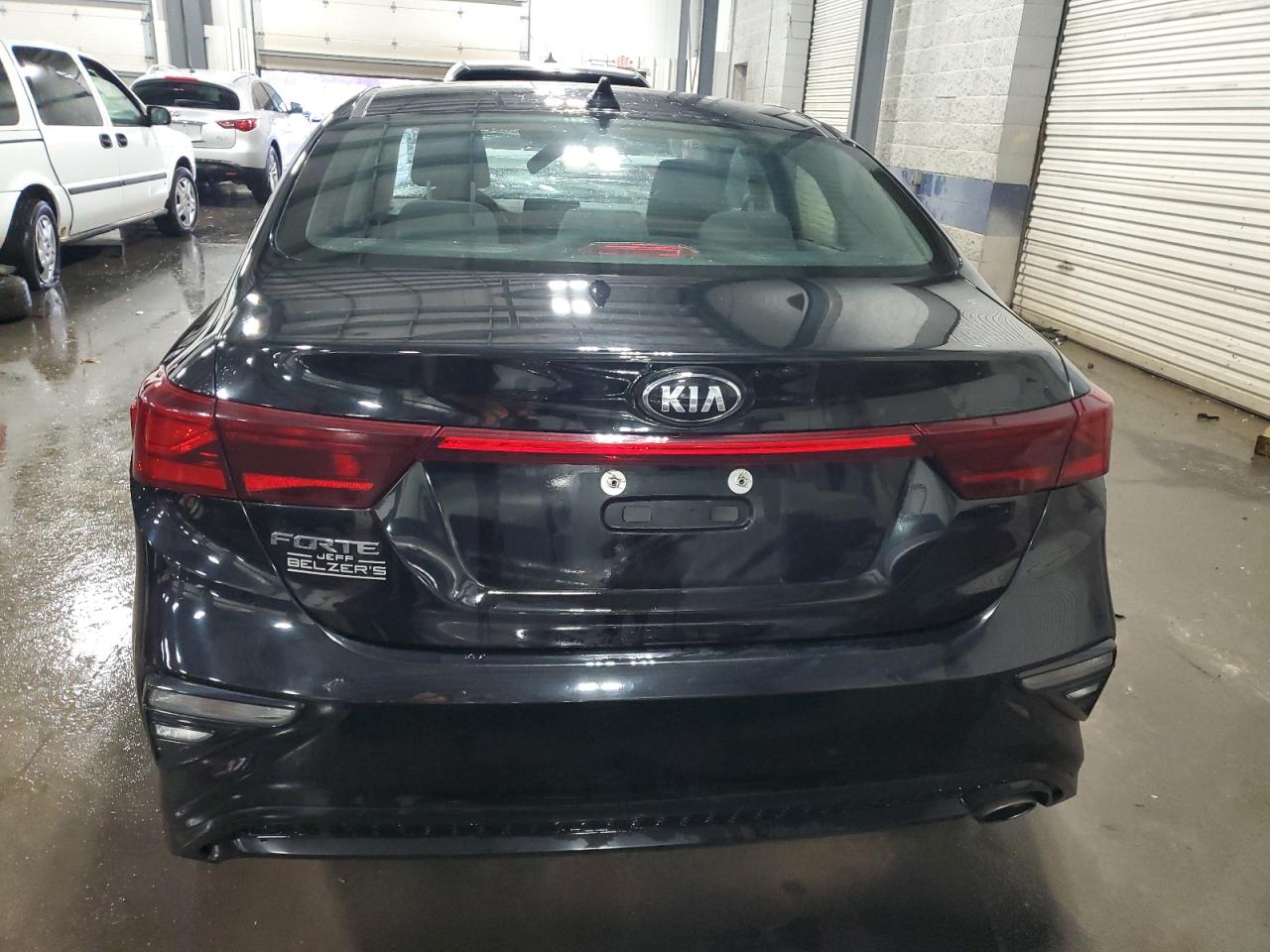 2021 Kia Forte Fe VIN: 3KPF24AD5ME325060 Lot: 93676765