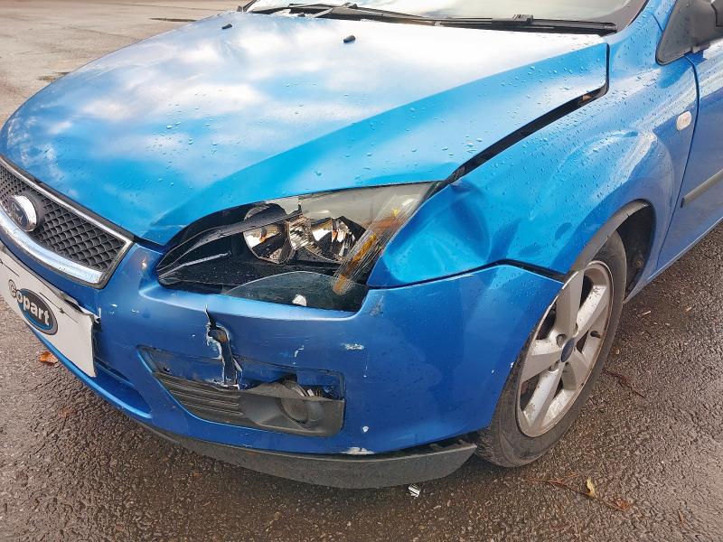 2006 FORD FOCUS 1.6 ZETEC 3DR [CLIMATE PACK]