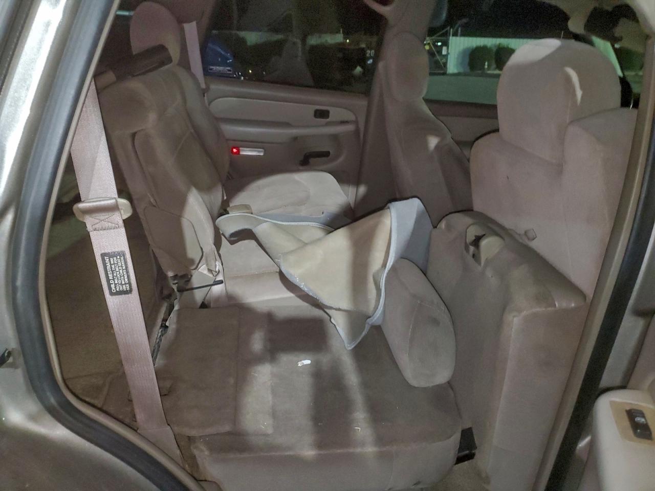 2001 Chevrolet Tahoe K150 VIN: 193639 Lot: 94815045