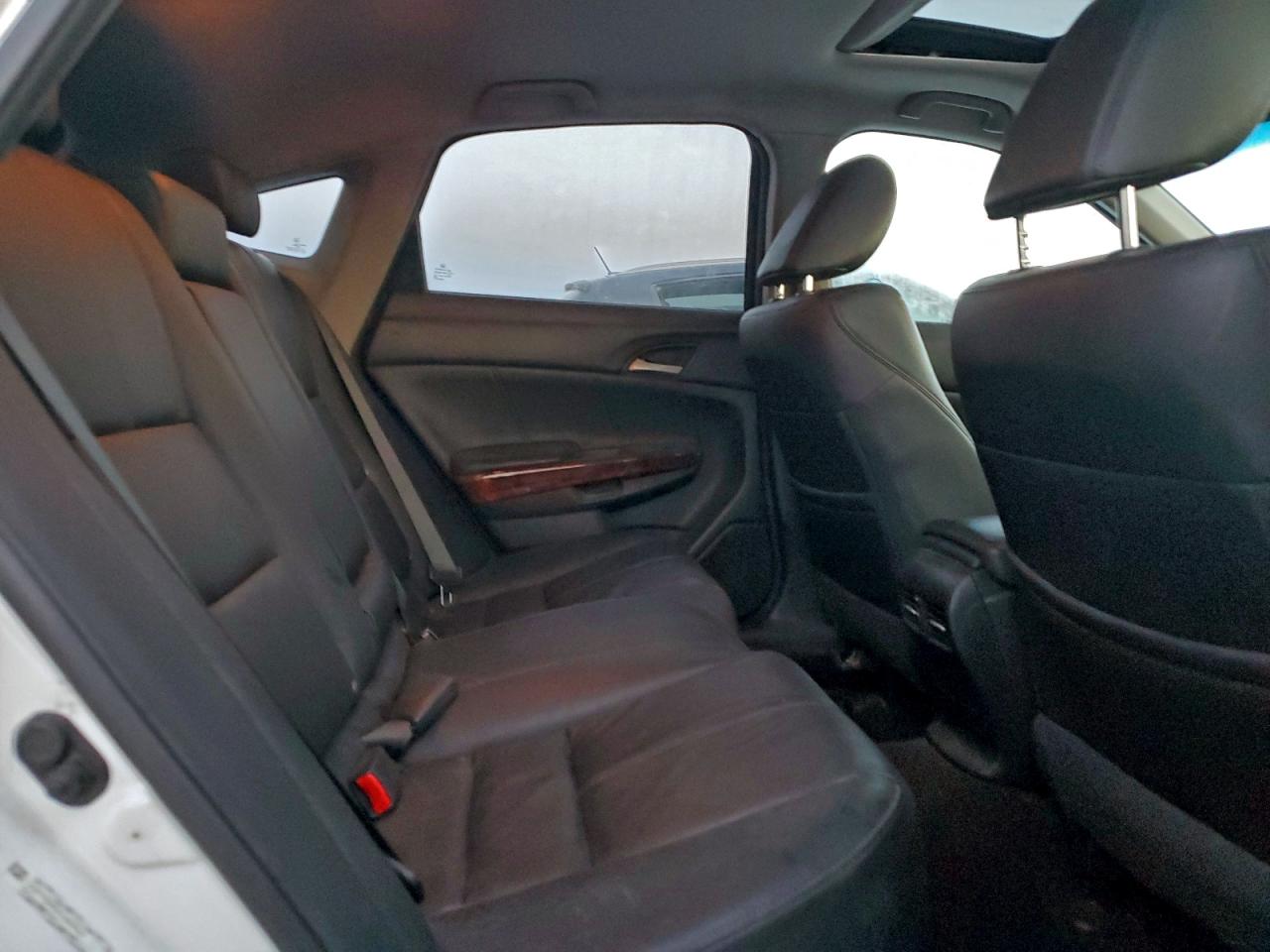 2012 Honda Crosstour Exl VIN: 5J6TF2H55CL801043 Lot: 93041645