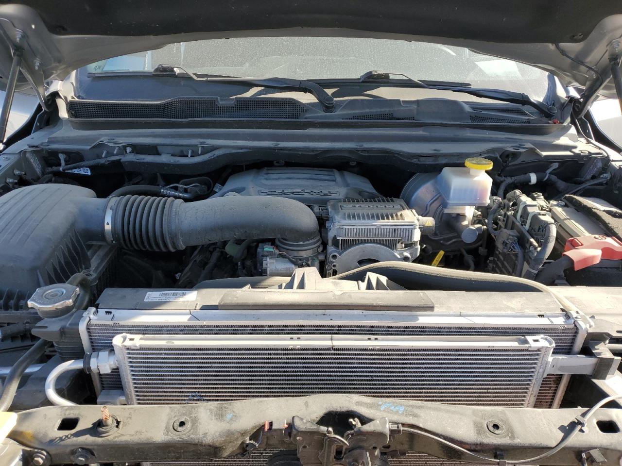 2023 Ram 1500 Big Horn/Lone Star VIN: 1C6SRFFT3PN680225 Lot: 92443185