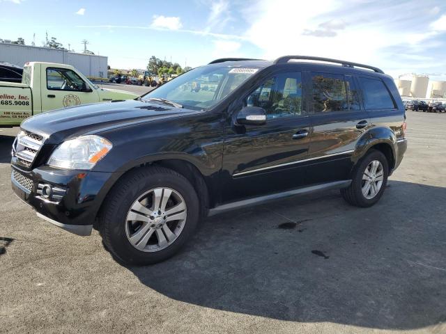 2008 Mercedes-Benz Gl 450 4Matic