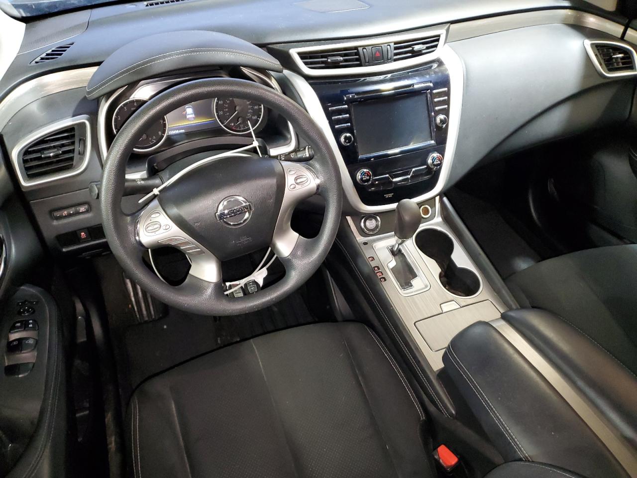 2017 Nissan Murano S VIN: 5N1AZ2MH3HN121170 Lot: 93240755