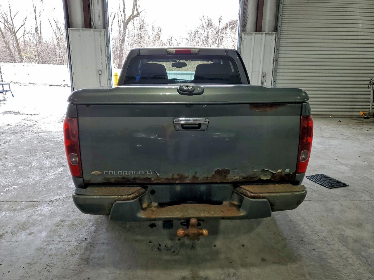 2010 Chevrolet Colorado Lt VIN: 1GCJTCDP6A8141534 Lot: 93818305