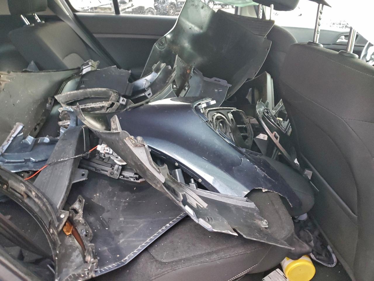 2020 Kia Sportage Lx VIN: KNDPMCAC9L7797311 Lot: 94403065