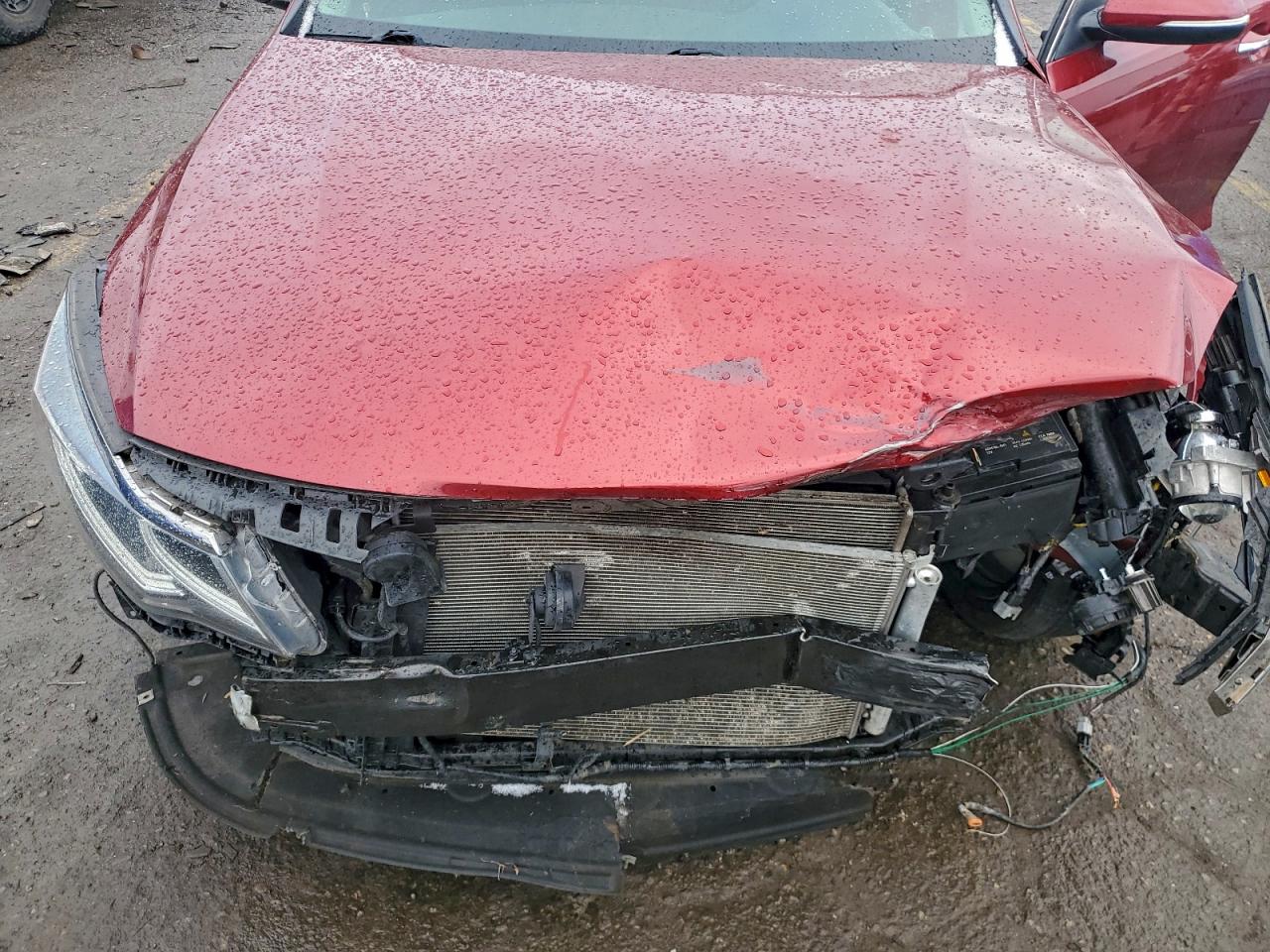 2019 Kia Optima Lx VIN: 5XXGT4L36KG362113 Lot: 94668125